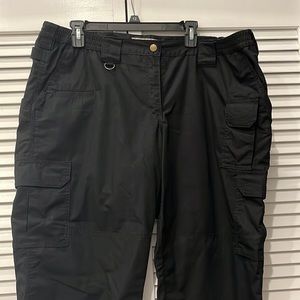 5.11 tactical Woman’s pants- size 20 regular (2 pairs)